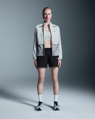 レディース 3″ Core Shorts Black