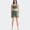 レディース 3″ Core Shorts Olive レディース 3″ Core Shorts Olive