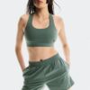 レディース 3″ Core Shorts Olive レディース 3″ Core Shorts Olive
