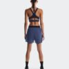 レディース 3″ Performance 2/1 Shorts Acai | Black レディース 3″ Performance 2/1 Shorts Acai | Black