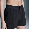 レディース 3″ Performance 2/1 Shorts Black レディース 3″ Performance 2/1 Shorts Black