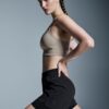 レディース 3″ Performance 2/1 Shorts Black レディース 3″ Performance 2/1 Shorts Black