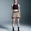 レディース 3″ Performance 2/1 Shorts Cinder | Black レディース 3″ Performance 2/1 Shorts Cinder | Black