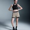 レディース 3″ Performance 2/1 Shorts Cinder | Black レディース 3″ Performance 2/1 Shorts Cinder | Black