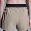 レディース 3″ Performance 2/1 Shorts Cinder | Black レディース 3″ Performance 2/1 Shorts Cinder | Black
