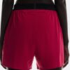 レディース 3″ Performance 2/1 Shorts Grenadine | Black レディース 3″ Performance 2/1 Shorts Grenadine | Black