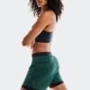 レディース 3″ Performance 2/1 Shorts Spirulina | Black レディース 3″ Performance 2/1 Shorts Spirulina | Black