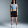 レディース 5″ Core Shorts Black レディース 5″ Core Shorts Black