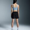レディース 5″ Core Shorts Black レディース 5″ Core Shorts Black