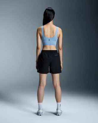 レディース 5″ Core Shorts Black