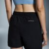 レディース 5″ Core Shorts Black レディース 5″ Core Shorts Black