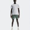 メンズ 5″ Core Shorts Lilac
