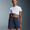 レディース 5″ Core Shorts Midnight レディース 5″ Core Shorts Midnight
