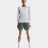 レディース 5″ Core Shorts Olive レディース 5″ Core Shorts Olive