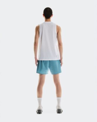 メンズ 5″ Core Shorts Olive