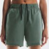 レディース 5″ Core Shorts Olive レディース 5″ Core Shorts Olive