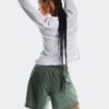 レディース 5″ Core Shorts Olive レディース 5″ Core Shorts Olive