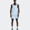 メンズ 5″ Performance 2/1 Shorts Arctic | Midnight