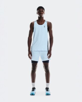 メンズ 5″ Performance 2/1 Shorts Arctic | Midnight