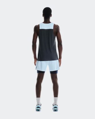 メンズ 5″ Performance 2/1 Shorts Arctic | Midnight