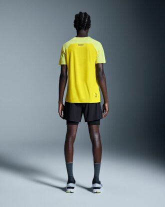 メンズ 5″ Performance 2/1 Shorts Black