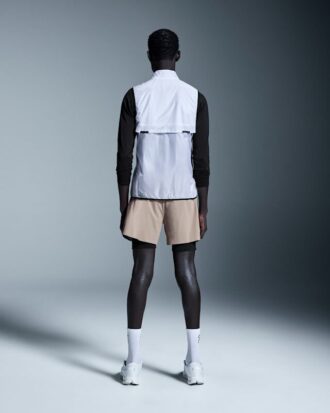 メンズ 5″ Performance 2/1 Shorts Cinder | Black