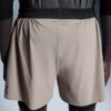 メンズ 5″ Performance 2/1 Shorts Cinder | Black