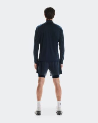 メンズ 5″ Performance 2/1 Shorts Navy | Navy