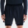 メンズ 5″ Performance 2/1 Shorts Navy | Navy