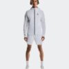 メンズ 5″ Performance 2/1 Shorts White | Glacier