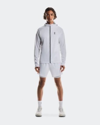 メンズ 5″ Performance 2/1 Shorts White | Glacier