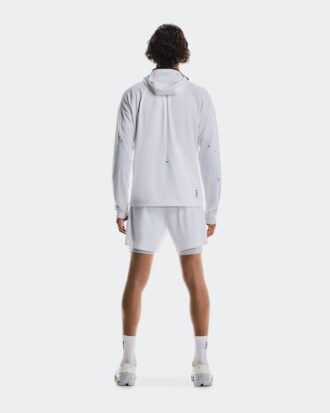 メンズ 5″ Performance 2/1 Shorts White | Glacier