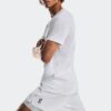 メンズ 5″ Performance 2/1 Shorts White | Glacier