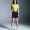 レディース 5″ Performance Shorts Black レディース 5″ Performance Shorts Black