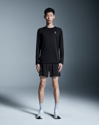メンズ 5″ Performance Shorts Black
