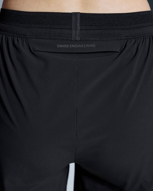 レディース 5″ Performance Shorts Black レディース 5″ Performance Shorts Black