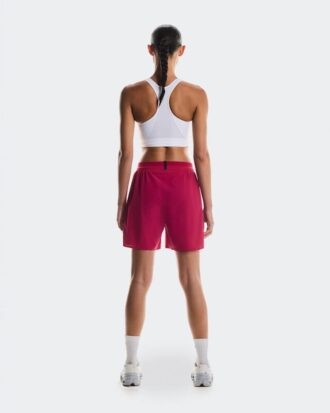 レディース 5″ Performance Shorts Grenadine