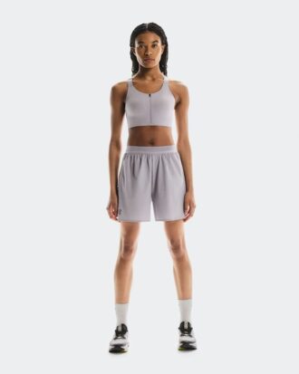 レディース 5″ Performance Shorts Lilac