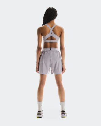 レディース 5″ Performance Shorts Lilac