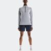 レディース 5″ Performance Shorts Navy レディース 5″ Performance Shorts Navy