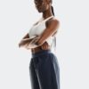 レディース 5″ Performance Shorts Navy レディース 5″ Performance Shorts Navy