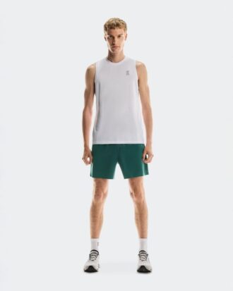 メンズ 5″ Performance Shorts Spirulina