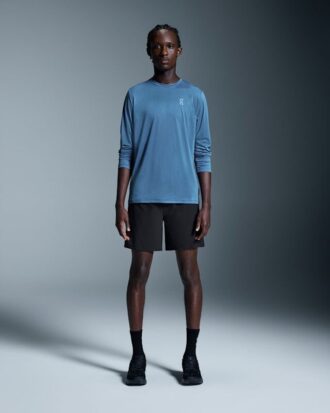 メンズ 7″ Performance Shorts Black