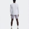 メンズ 7″ Performance Shorts Lilac メンズ 7″ Performance Shorts Lilac