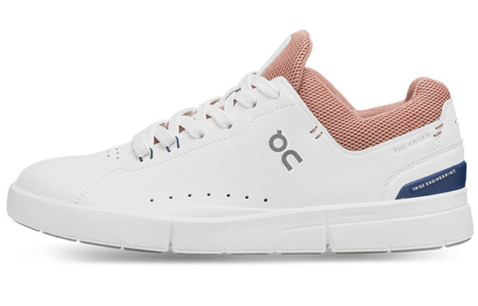 Advantage x The Roger “White Smokey Pink”