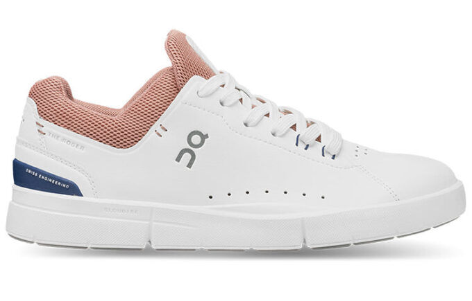 Advantage x The Roger “White Smokey Pink”