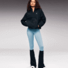 レディース All-Day 1/2 Zip Jacket レディース All-Day 1/2 Zip Jacket