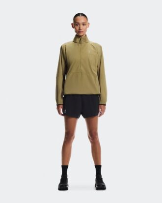 レディース All-Day 1/2 Zip Jacket