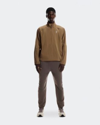 メンズ All-Day 1/2 Zip Jacket