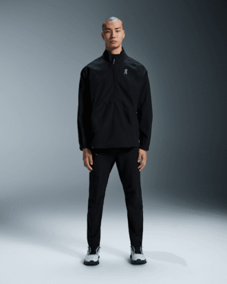 メンズ All-Day 1/2 Zip Jacket